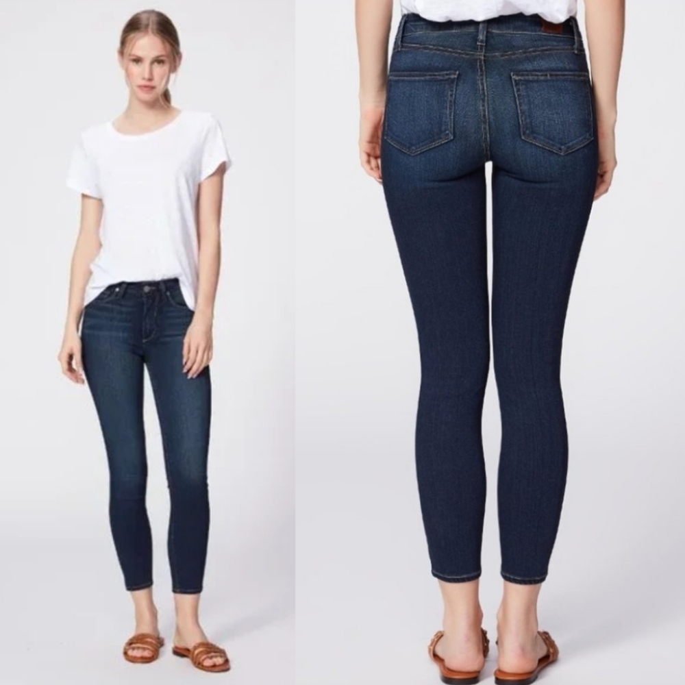 🆕️ Paige Hoxton Skinny Ankle Jeans. NWOT
